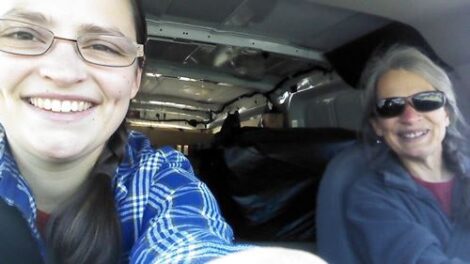 ArkV Adventures, Part 1: Transporting Livestock in Winter Image